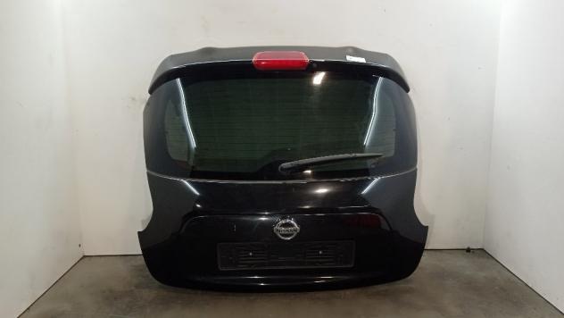 PORTELLONE POSTERIORE NISSAN Juke Serie F15 K0100BV8BA HRA2DDT (1418)