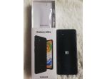 Vendo Smartphone Samsung Galaxy AO4 s, colore nero.