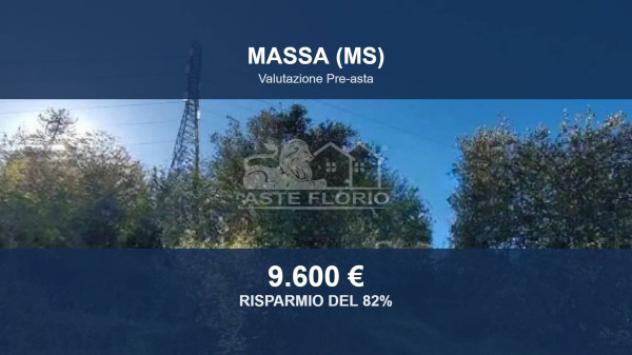 Immobile in asta di 7032 m² in vendita a Massa