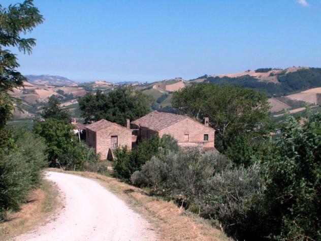 Casale in vendita a Monte Rinaldo - Foto 8