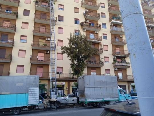 Trasloco picciurro Giuseppe Palermo locali e nazionali deposito - Foto 4
