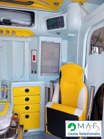 FIAT DUCATO AMBULANZA (MISCOS) VP - Foto 7