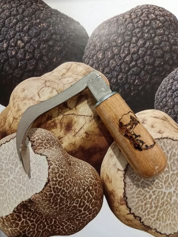 Strumenti per Tartufo Artigianali Decorati a mano - Foto 5