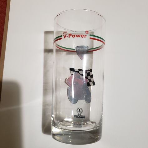 ducati bicchiere in vetro - Foto 2