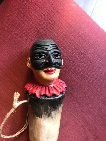 Corno in ceramica di Lello Esposito - Foto 5