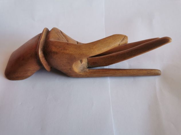 MANO ( IN LEGNO MASSELLO ) - Foto 3