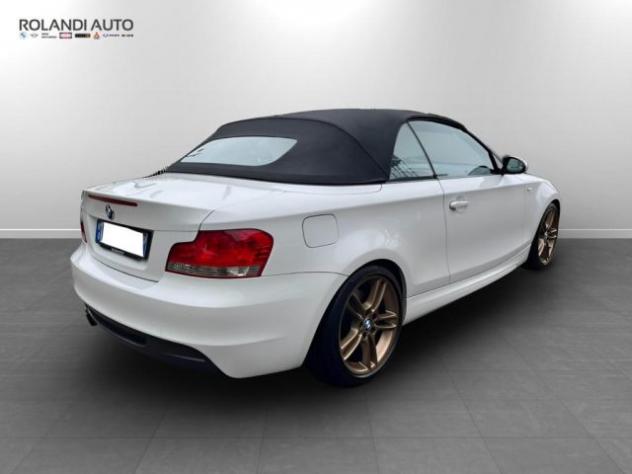 BMW 135 i Cabrio Msport rif. 22228511 - Foto 2