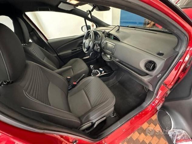 TOYOTA Yaris 3 serie Yaris 1.0 5 porte Trend ... - Foto 9