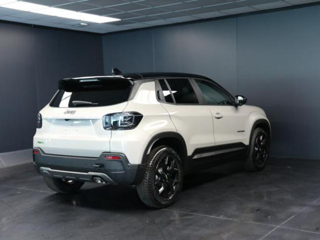 JEEP Avenger 1.2 Turbo 136CV(145CV) e-Hybrid 4xe Overland rif. 24069558 - Foto 4