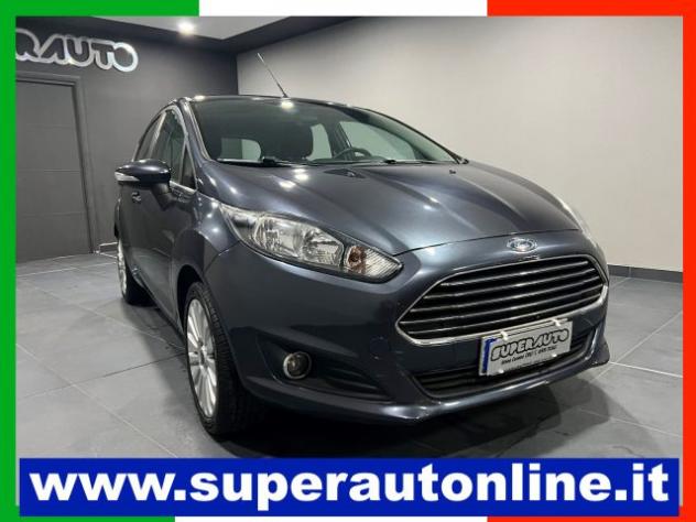 FORD Fiesta 1.6 TDCi 5 porte / 95 CV - E5 rif. 20115604