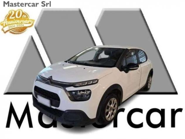 CITROEN C3 BLUEHDI 100 SeS BUSINESS COMBI N1 5 posti - GG385R rif. 23989032