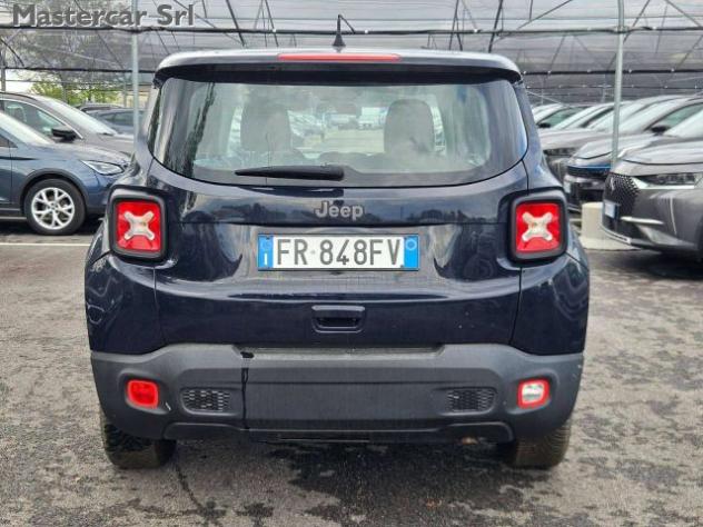 JEEP Renegade Renegade 2.0 mjt Longitude 4wd 140cv - FR848FV rif. 24107936 - Foto 5