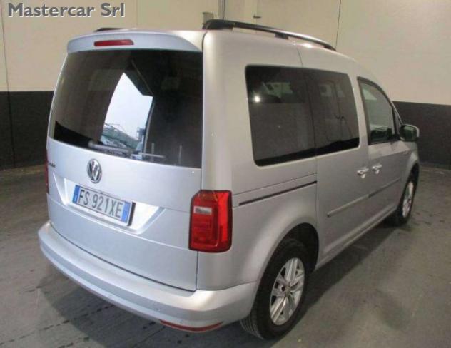 VOLKSWAGEN Caddy Caddy 2.0 tdi 102cv plus dsg E6 5P N1 - FS921XE rif. 23909819 - Foto 4