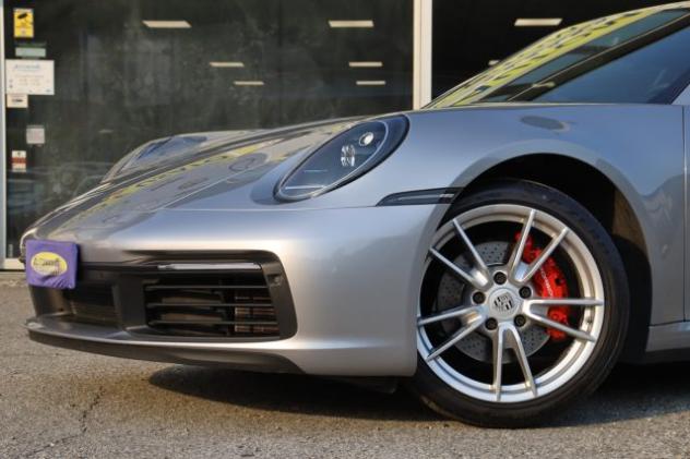 PORSCHE 911 992 Carrera Iva esp. Uniprop. rif. 23979959 - Foto 6