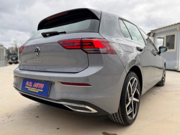VOLKSWAGEN Golf 2.0 TDI 150 CV DSG Style GARANZIA rif. 23787106 - Foto 8