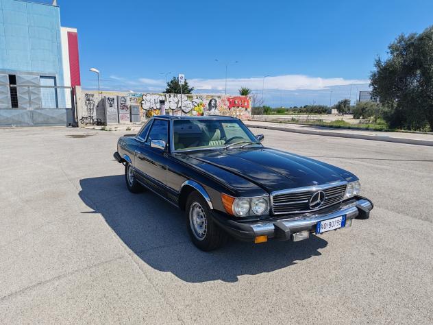Mercedes-benz SL 450 Roadster Mod USA Asi con Crs - Foto 10