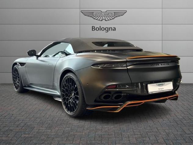 ASTON MARTIN DBS Volante 5.2 Cabrio rif. 23247689 - Foto 5
