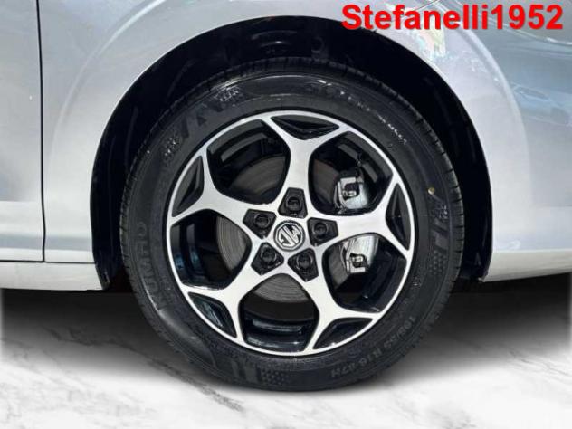 MG MG3 Hybrid+ Luxury Ibrida - MBC - Cosmic Silver - Sim rif. 23624275 - Foto 8