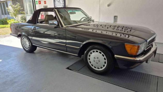 MERCEDES-BENZ SL 560 AutomaticaV8 rif. 24003174 - Foto 4