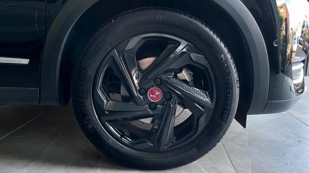 DS3 CROSSBACK BLUEHDI1.5 PERFORMANCE LINE 130 CV - FULL LED, VIRTUAL COCKPIT, NEOPATENTATI - Foto 9