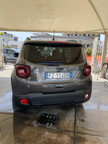 Jeep Renegade 1.3 T4 DDCT Limited - Foto 4