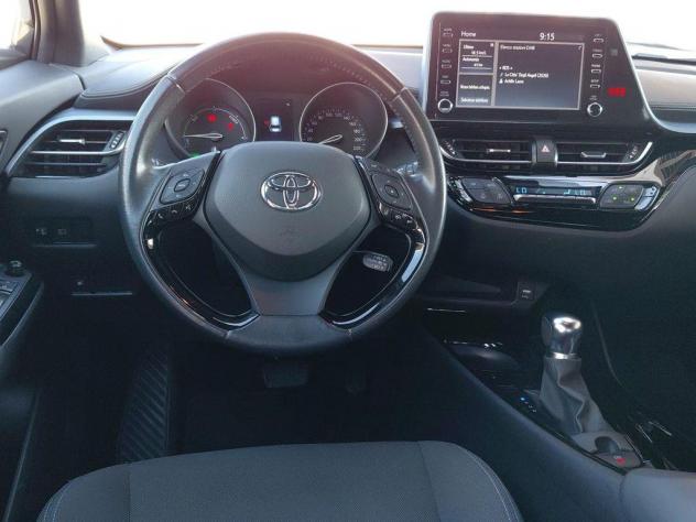 Toyota C-HR Toyota 2.0 Hybrid Dynamic Force® cambio automatico E-CVT (4x2) Trend - Foto 8