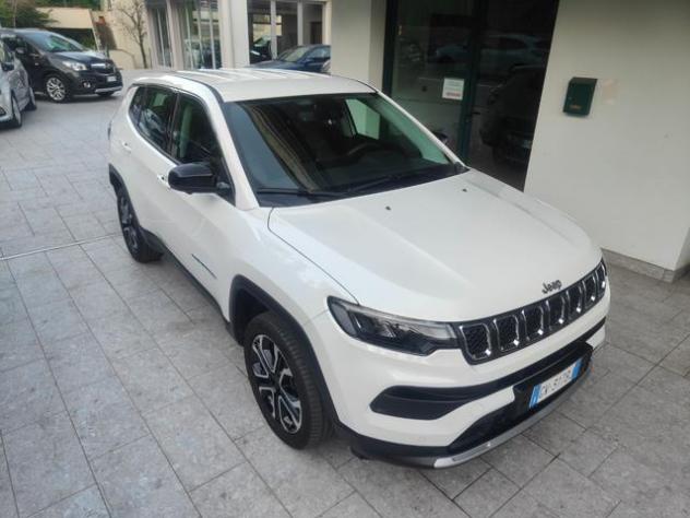JEEP Compass 1.5 Turbo T4 130 CV MHEV 2WD Altitude rif. 23825882 - Foto 6