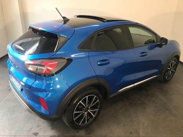 FORD Puma 1.0 EcoB. Hyb. 125 CV S&S aut. Tit. - Foto 4