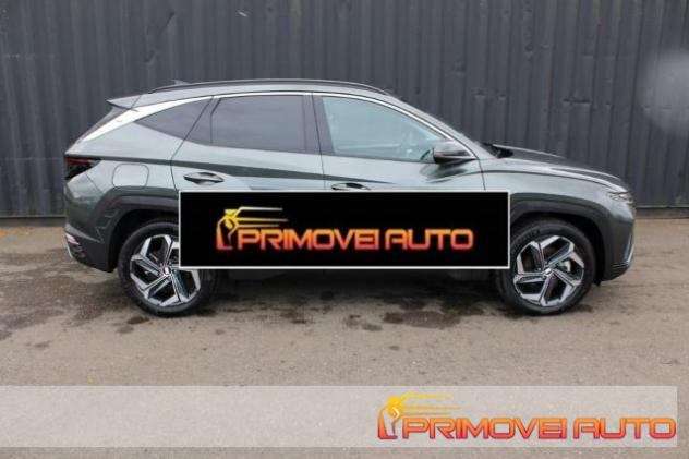 HYUNDAI Tucson 1.6 T-GDI 48V DCT Exellence rif. 20884675 - Foto 4