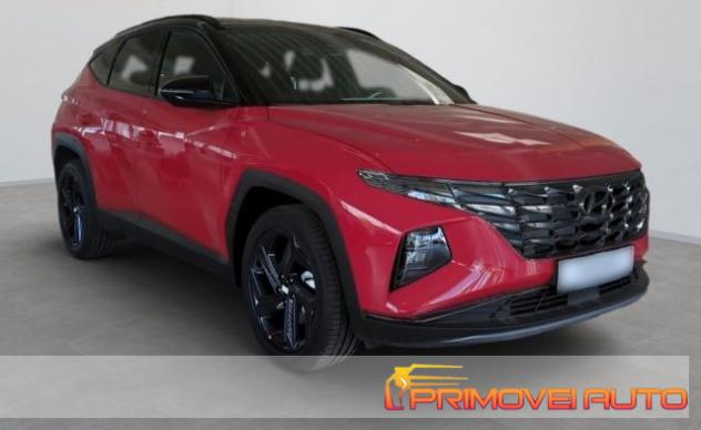 HYUNDAI Tucson 1.6 T-GDI GPL rif. 21371533 - Foto 6