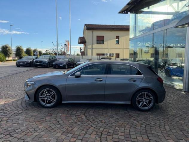 MERCEDES-BENZ A 200 d Automatic AMG Line Advanced Plus rif. 23736281 - Foto 3