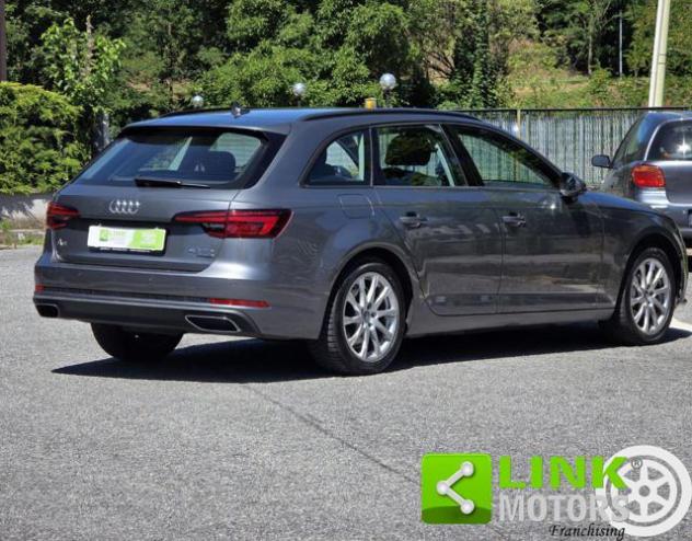 AUDI A4 40 TDI Avant 2.0 190 CV quattro S tronic Business rif. 24097459 - Foto 9