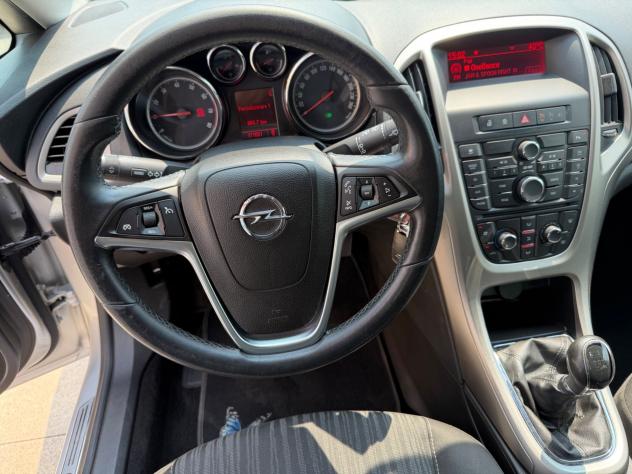 Opel Astra 1.4 Turbo 140CV 5 porte Elective - Foto 8