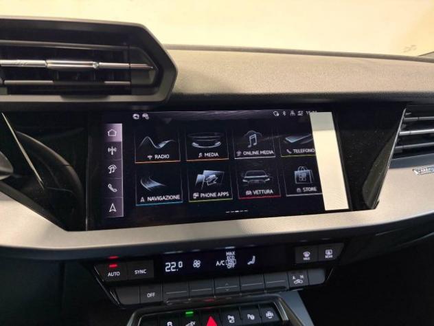 AUDI A3 Sportback 40 TFSIe S-TRONIC BUSINESS ADVANCED rif. 23725793 - Foto 7