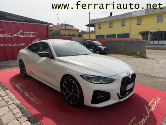 BMW 420 d 48V Coupé Msport rif. 24047556 - Foto 2