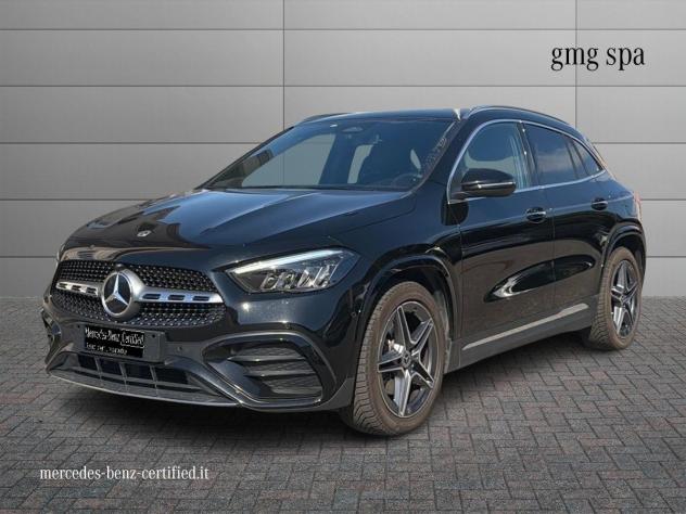 Mercedes-Benz GLA 200 d AMG Line Premium 4matic auto
