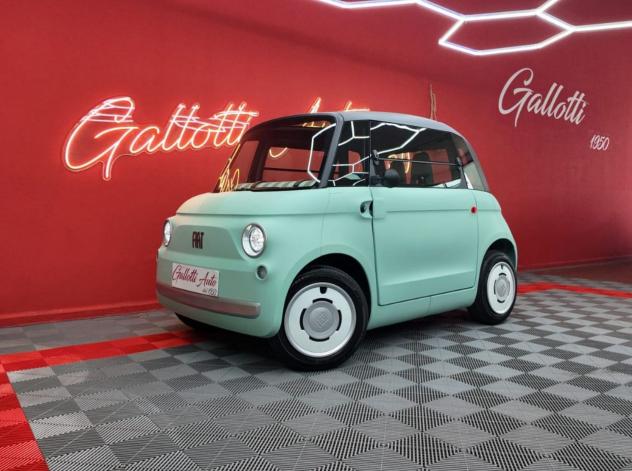 FIAT Topolino GUIDABILE DA 14 ANNI - Foto 2