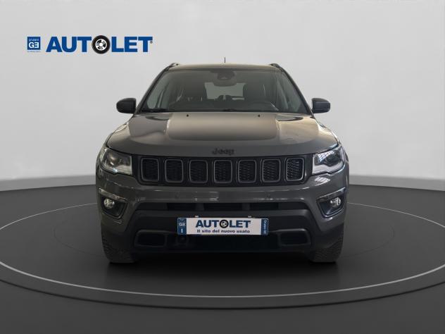 Jeep Compass 2.0 Multijet II 170 aut. 4WD Trailhawk - Foto 2