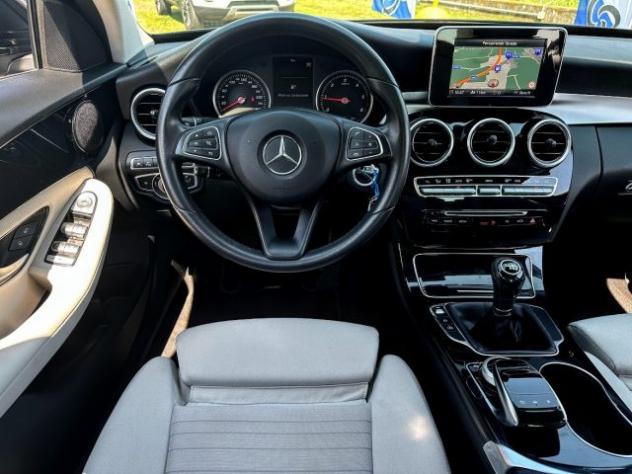MERCEDES-BENZ C 180 d Executive rif. 21417439 - Foto 10