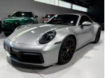 PORSCHE 911           (992) 911 Carrera 4S Cabriolet