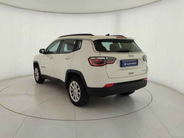 Jeep Compass 1.3 Turbo T4 96kW Longitude - Foto 2