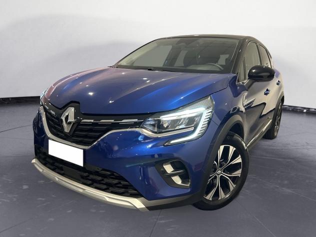 Renault Captur E-Tech hybrid 1.6 E-TECH HEV 145 TECHNO AUTO