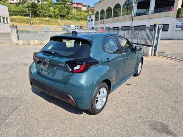 MAZDA 2 Hybrid 1.5 VVT e-CVT Full Hybrid Electric C rif. 23626947 - Foto 7