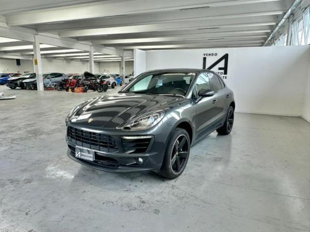 PORSCHE Macan 3.0 DIESEL S rif. 24118701 - Foto 3