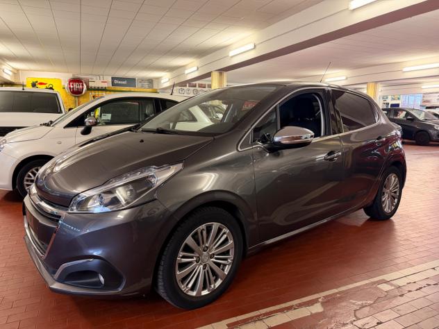 Peugeot 208 PureTech Turbo 110 EAT6 S&S 5 porte Allure - Foto 5