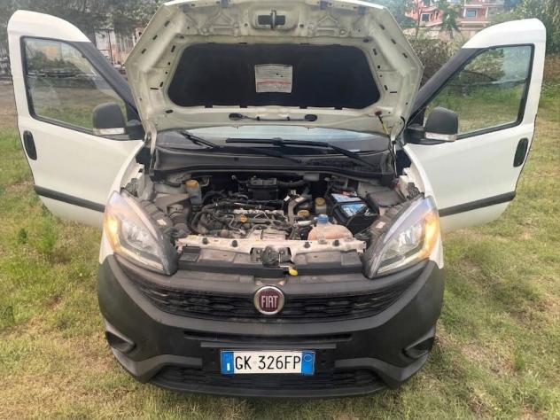 Fiat Dobl1.6 MJT 105CV Cargo Business - IVA ESPOSTA -- Km certificati - Foto 8