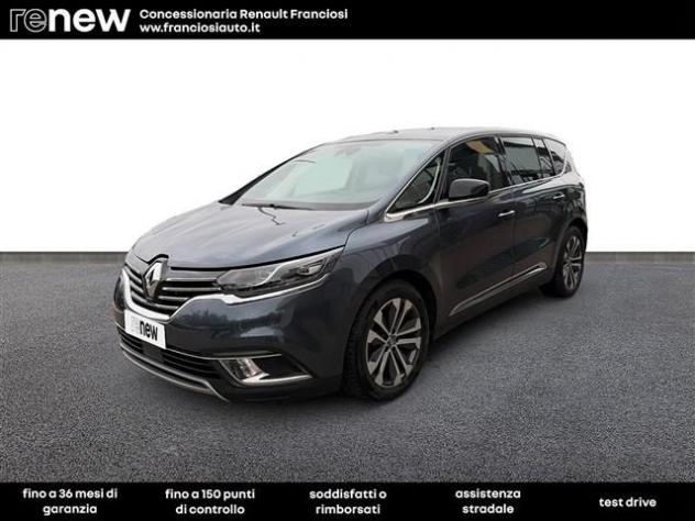 RENAULT Espace DCI 2.0 190 CV EDC EXECUTIVE rif. 23859986