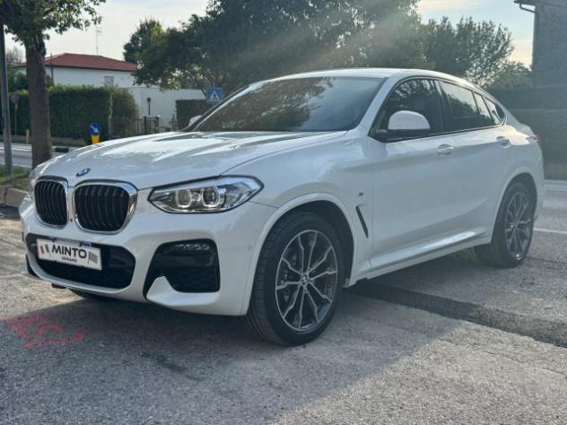 BMW X4 xDrive20d 48V Msport 32000KM/UNIPRO rif. 24149262