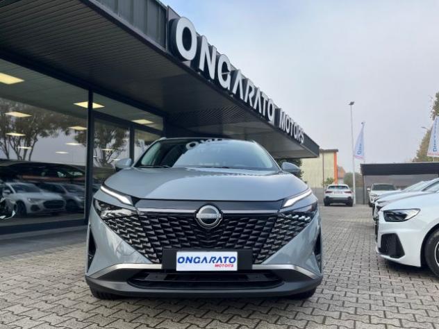 NISSAN Qashqai MHEV 158cv Xtronic N-Connecta #Nazionale #Vari.Col rif. 23006369 - Foto 2