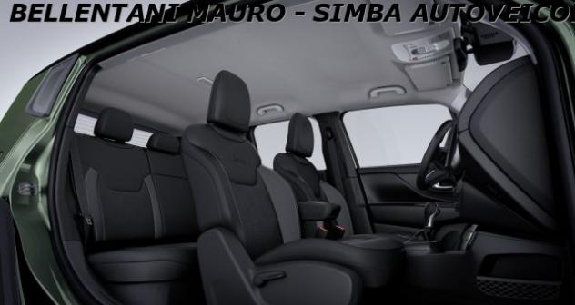 JEEP Renegade 1.5 Turbo T4 MHEV Altitude rif. 21735037 - Foto 7